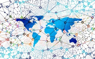 跨境电子商务企业类型分析