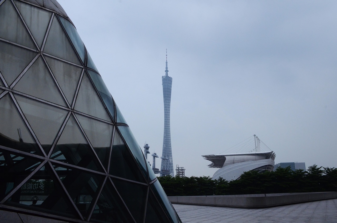 广州海外营销电商平台，连接中国制造与全球市场的桥梁-第3张图片-鸿庞网