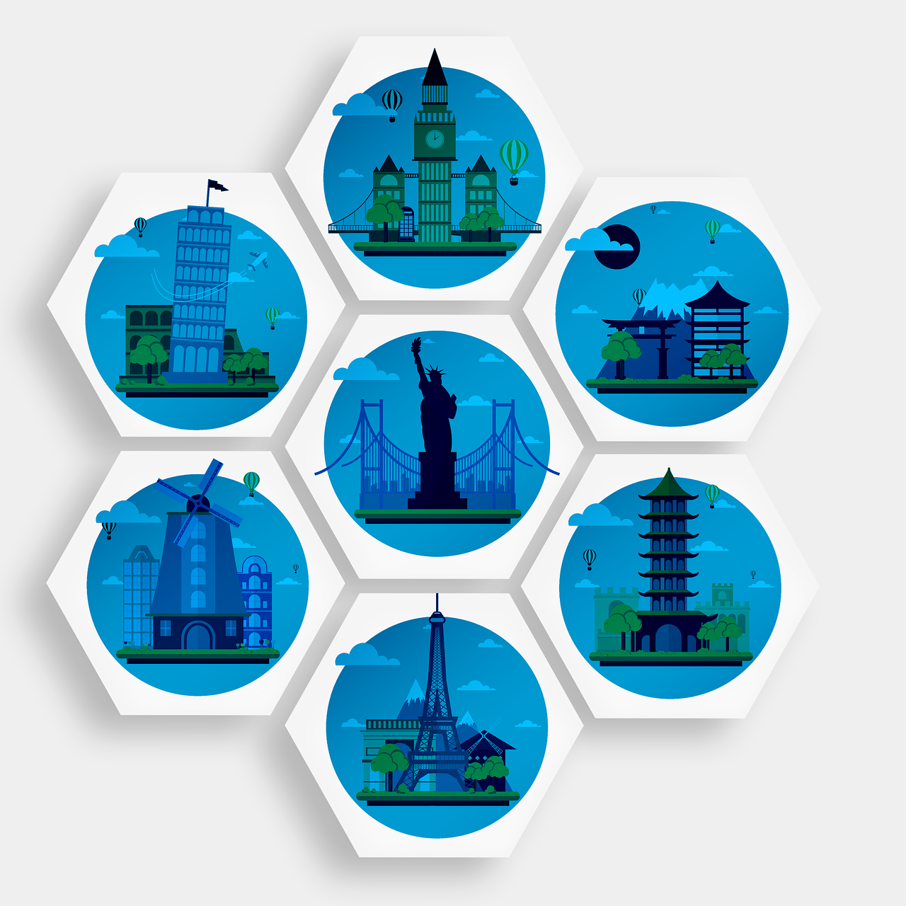 中国进口电商物流模式的创新与发展-第2张图片-鸿庞网